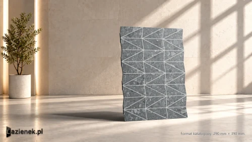 Przejdź do produktu Ragno Realstone_Ceppo Antracite matowa 29x39 cm gr. 9 mm - płytka nierektyfikowana / RCZU