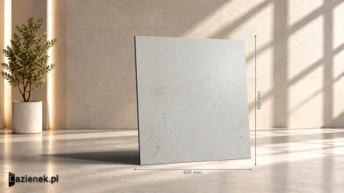 Przejdź do produktu Ragno Realstone_Jerusalem Avorio gładka 60x60 cm gr. 10 mm - płytka rektyfikowana / R08D