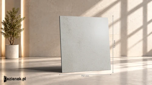 Przejdź do produktu Ragno Realstone_Jerusalem Avorio gładka 75x75 cm gr. 10 mm - płytka rektyfikowana / R07Y
