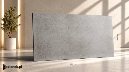 Przejdź do produktu Ragno Realstone_Jerusalem Grigio matowa 60x120 cm gr. 10 mm - płytka rektyfikowana / R10D