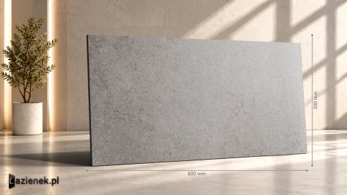 Przejdź do produktu Ragno Realstone_Jerusalem Grigio matowa 30x60 cm gr. 10 mm - płytka rektyfikowana / R11X