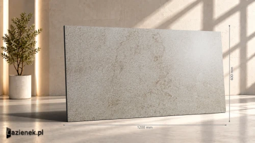 Przejdź do produktu Ragno Realstone_Jerusalem Noce gładka 60x120 cm gr. 10 mm - płytka rektyfikowana / R08C