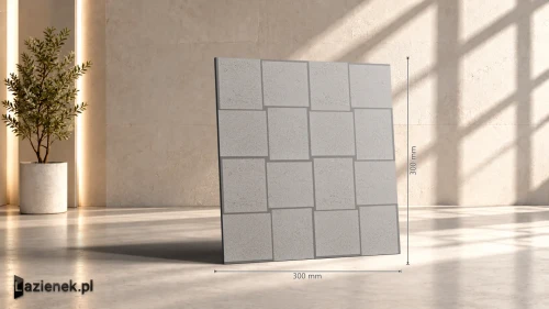 Przejdź do produktu Ragno Realstone_Jerusalem Grigio matowa 30x30 cm gr. 10 mm - płytka nierektyfikowana / R122