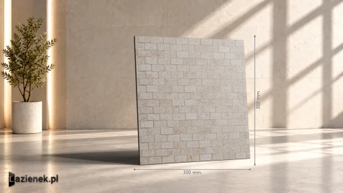Przejdź do produktu Ragno Realstone_Jerusalem Noce matowa 30x30 cm gr. 10 mm - płytka nierektyfikowana / R09K