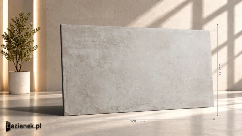 Przejdź do produktu Ragno Realstone_Pietrantica Beige matowa 60x120 cm gr. 10 mm - płytka rektyfikowana / R78N