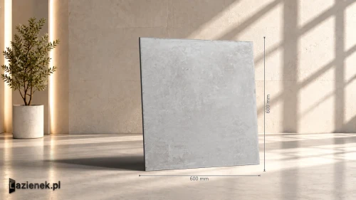 Przejdź do produktu Ragno Realstone_Pietrantica Bianco matowa 60x60 cm gr. 10 mm - płytka rektyfikowana / R78R