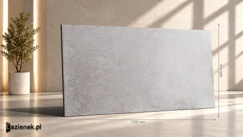 Przejdź do produktu Ragno Realstone_Pietrantica Bianco matowa 60x120 cm gr. 10 mm - płytka rektyfikowana / R78M