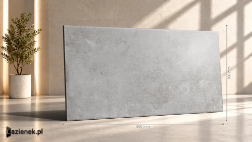 Przejdź do produktu Ragno Realstone_Pietrantica Bianco gładka 30x60 cm gr. 10 mm - płytka rektyfikowana / R799