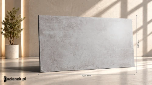 Przejdź do produktu Ragno Realstone_Pietrantica Bianco gładka 60x120 cm gr. 10 mm - płytka rektyfikowana / R78Z