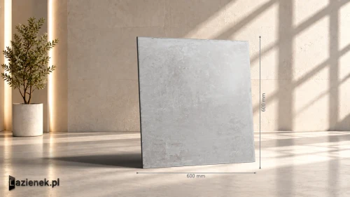 Przejdź do produktu Ragno Realstone_Pietrantica Bianco gładka 60x60 cm gr. 10 mm - płytka rektyfikowana / R793