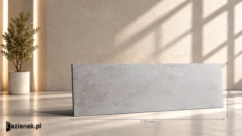 Przejdź do produktu Ragno Realstone_Pietrantica Bianco strukturalna 60x210 cm gr. 20 mm - płytka rektyfikowana / R7KU