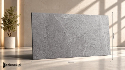 Przejdź do produktu Ragno Realstone_Slate Iron matowa 30x60 cm gr. 10 mm - płytka rektyfikowana / R5ZN