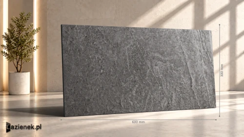 Przejdź do produktu Ragno Realstone_Slate Musk matowa 30x60 cm gr. 10 mm - płytka rektyfikowana / R5ZP