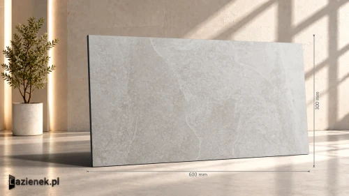 Przejdź do produktu Ragno Realstone_Slate Shell strukturalna 30x60 cm gr. 10 mm - płytka rektyfikowana / R6YT