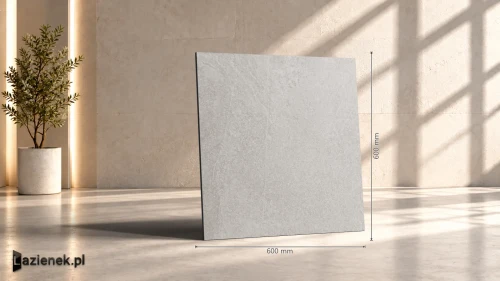 Przejdź do produktu Ragno Realstone_Slate Shell matowa 60x60 cm gr. 10 mm - płytka rektyfikowana / R5ZG