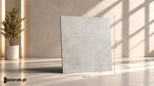 Przejdź do produktu Ragno Realstone_Travertino Cross Beige matowa 120x120 cm gr. 9 mm - płytka rektyfikowana / RC9L