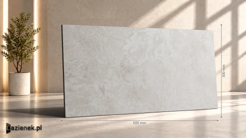 Przejdź do produktu Ragno Realstone_Travertino Cross Bianco matowa 30x60 cm gr. 9 mm - płytka rektyfikowana / RCD2