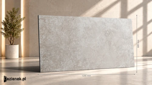 Przejdź do produktu Ragno Realstone_Travertino Cross Noce matowa r 10 60x120 cm gr. 9 mm - płytka rektyfikowana / RCA4