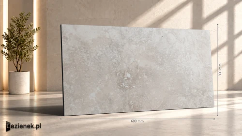 Przejdź do produktu Ragno Realstone_Travertino Cross Noce matowa 30x60 cm gr. 9 mm - płytka rektyfikowana / RCD5