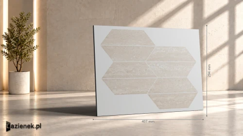 Przejdź do produktu Ragno Realstone_Travertino Vein Beige matowa 29.4x40.7 cm gr. 9 mm - płytka rektyfikowana / RCLC