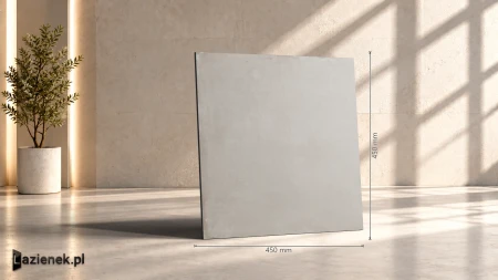 Ragno Replace Beige 45x45 - płytka nierektyfikowana - płytka imitująca kamień
