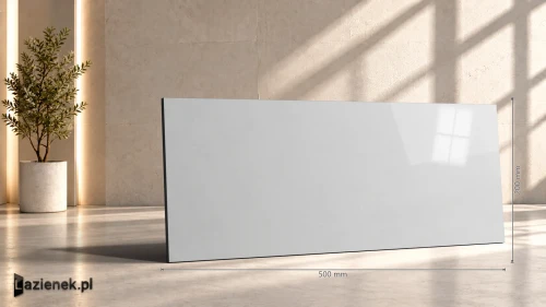 Przejdź do produktu Ragno Replace Bianco błyszcząca 20x50 cm gr. 9 mm - płytka nierektyfikowana / R3QN