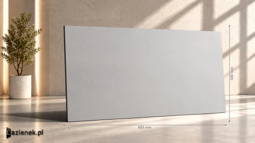 Przejdź do produktu Ragno Replace Bianco matowa 30x60 cm gr. 9 mm - płytka rektyfikowana / R4PF