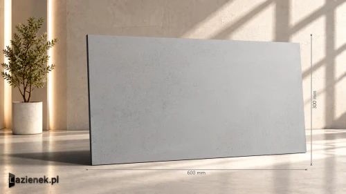 Przejdź do produktu Ragno Replace Grigio matowa 30x60 cm gr. 9 mm - płytka rektyfikowana / R4PE