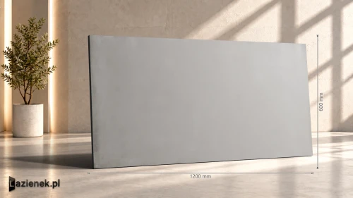 Przejdź do produktu Ragno Replace Grigio matowa 60x120 cm gr. 9 mm - płytka rektyfikowana / R47Y