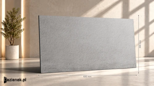 Przejdź do produktu Ragno Replace Grigio strukturalna 30x60 cm gr. 9 mm - płytka rektyfikowana / R4QD