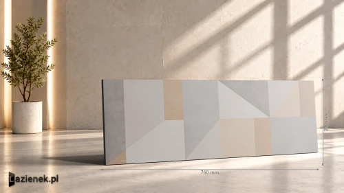 Przejdź do produktu Ragno Replace Beige matowa 25x76 cm gr. 9 mm - płytka nierektyfikowana / R9CV