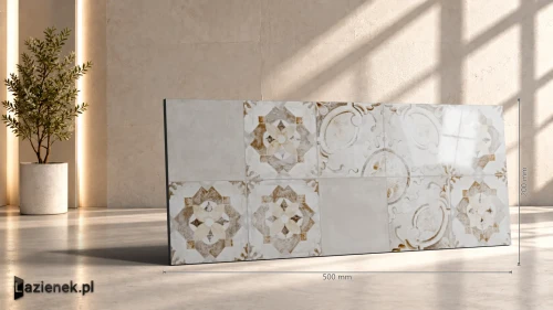Przejdź do produktu Ragno Replace Beige błyszcząca 20x50 cm gr. 9 mm - płytka nierektyfikowana / R5JK