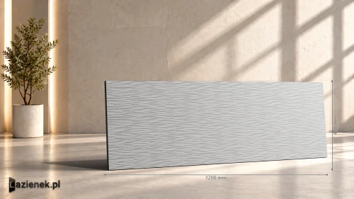 Przejdź do produktu Ragno Resina Bianco matowa 40x120 cm gr. 8 mm - płytka rektyfikowana / R79E
