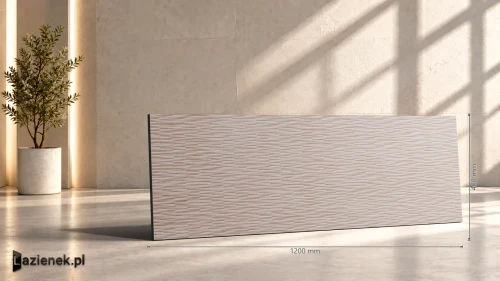 Przejdź do produktu Ragno Resina Rosa matowa 40x120 cm gr. 8 mm - płytka rektyfikowana / R79G