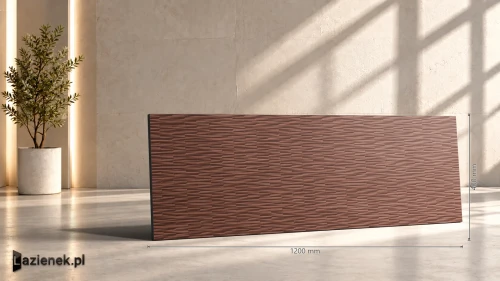 Przejdź do produktu Ragno Resina Terracotta matowa 40x120 cm gr. 8 mm - płytka rektyfikowana / R79J