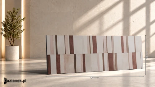 Przejdź do produktu Ragno Resina Avorio matowa 40x120 cm gr. 6 mm - płytka rektyfikowana / R7AA