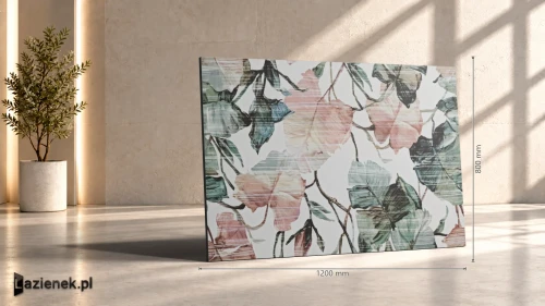 Przejdź do produktu Ragno Resina Tropicana matowa 80x120 cm gr. 6 mm - płytka rektyfikowana / R7RQ