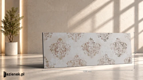 Przejdź do produktu Ragno Resina Avorio matowa 40x120 cm gr. 6 mm - płytka rektyfikowana / R8CA
