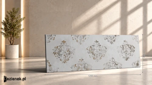 Przejdź do produktu Ragno Resina Bianco matowa 40x120 cm gr. 6 mm - płytka rektyfikowana / R8CC