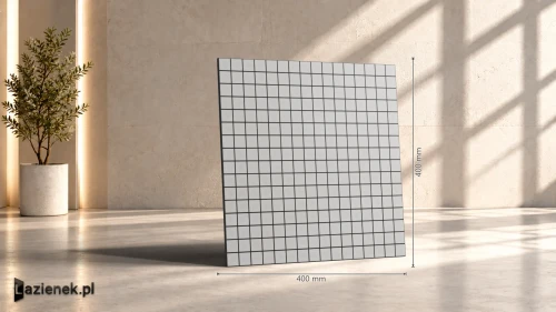 Przejdź do produktu Ragno Resina Grigio matowa 40x40 cm gr. 6 mm - płytka nierektyfikowana / R7LX