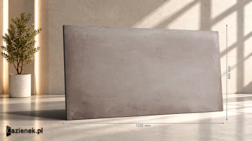 Przejdź do produktu Ragno Rewind Argilla matowa 60x120 cm gr. 10 mm - płytka rektyfikowana / R4DZ