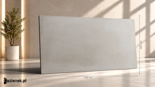 Przejdź do produktu Ragno Rewind Corda matowa 60x120 cm gr. 10 mm - płytka rektyfikowana / R4EA