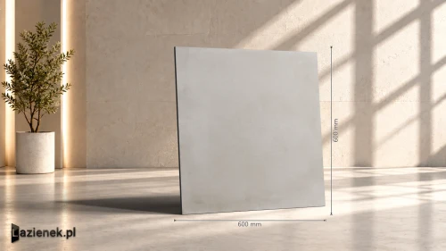 Przejdź do produktu Ragno Rewind Corda matowa 60x60 cm gr. 10 mm - płytka rektyfikowana / R4CE