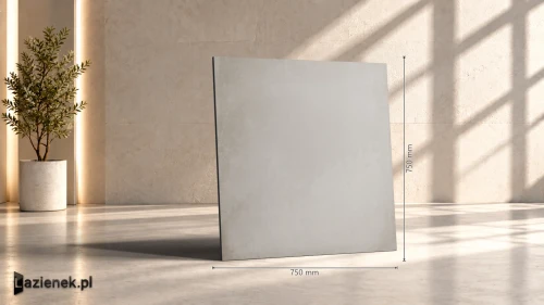 Przejdź do produktu Ragno Rewind Corda matowa 75x75 cm gr. 10 mm - płytka rektyfikowana / R4AX