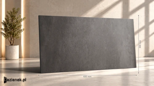 Przejdź do produktu Ragno Rewind Peltro matowa 30x60 cm gr. 10 mm - płytka rektyfikowana / R4CH