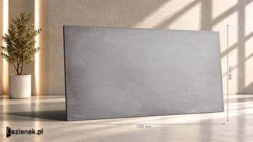 Przejdź do produktu Ragno Rewind Polvere matowa 60x120 cm gr. 10 mm - płytka rektyfikowana / R4DY