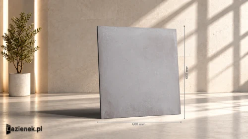 Przejdź do produktu Ragno Rewind Polvere matowa 60x60 cm gr. 10 mm - płytka rektyfikowana / R4AZ