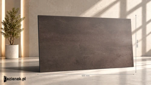 Przejdź do produktu Ragno Rewind Tabacco matowa 30x60 cm gr. 10 mm - płytka rektyfikowana / R4CJ