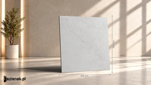 Przejdź do produktu Ragno Richmond Ivory C2 matowa r10 60x60 cm gr. 8,5 mm - płytka rektyfikowana / RCDS