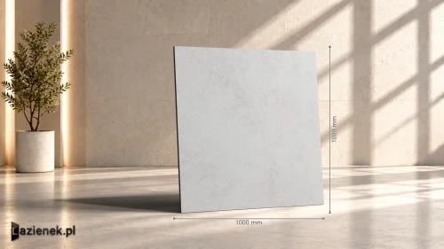 Przejdź do produktu Ragno Richmond Ivory strukturalna 100x100 cm gr. 20 mm - płytka rektyfikowana / RCYU